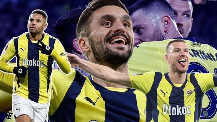 Fenerbahçe, Avrupa'da son 16'da