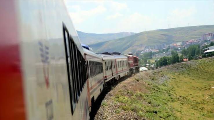 Van-Tahran tren seferleri yeniden başlıyor, biletler 25 Şubat'ta satışa çıkacak