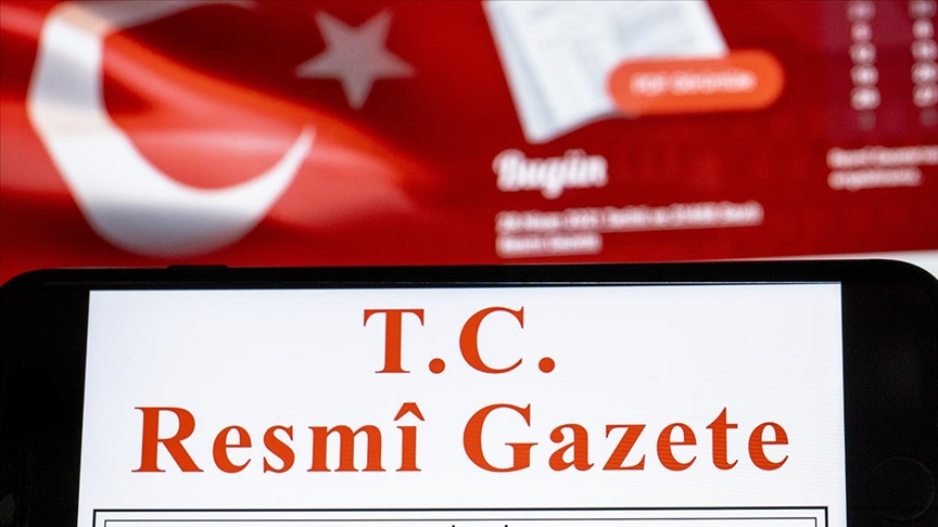 Türkiye Adalet Akademisi Kanunu Resmi Gazete'de