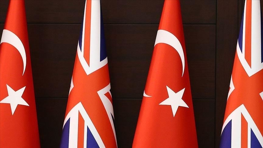 Türkiye ve İngiltere yarın Ankara'da Suriye konulu istişareler yürütecek