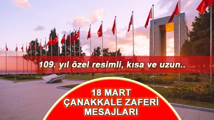 18 MART MESAJLARI RESİMLİ KISA - 2024 ÖZEL|| 18 Mart Çanakkale Zaferi mesajları ve sözleri resimli paylaşımları