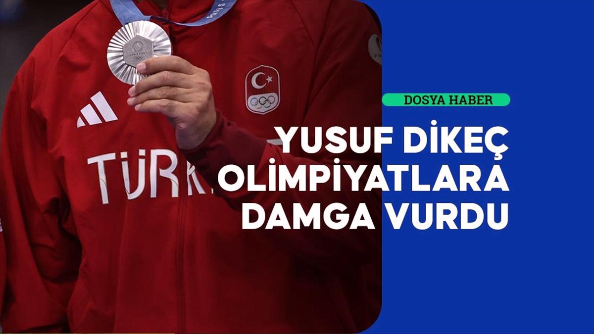 2024'te Türkiye'nin sporda gururu oldular