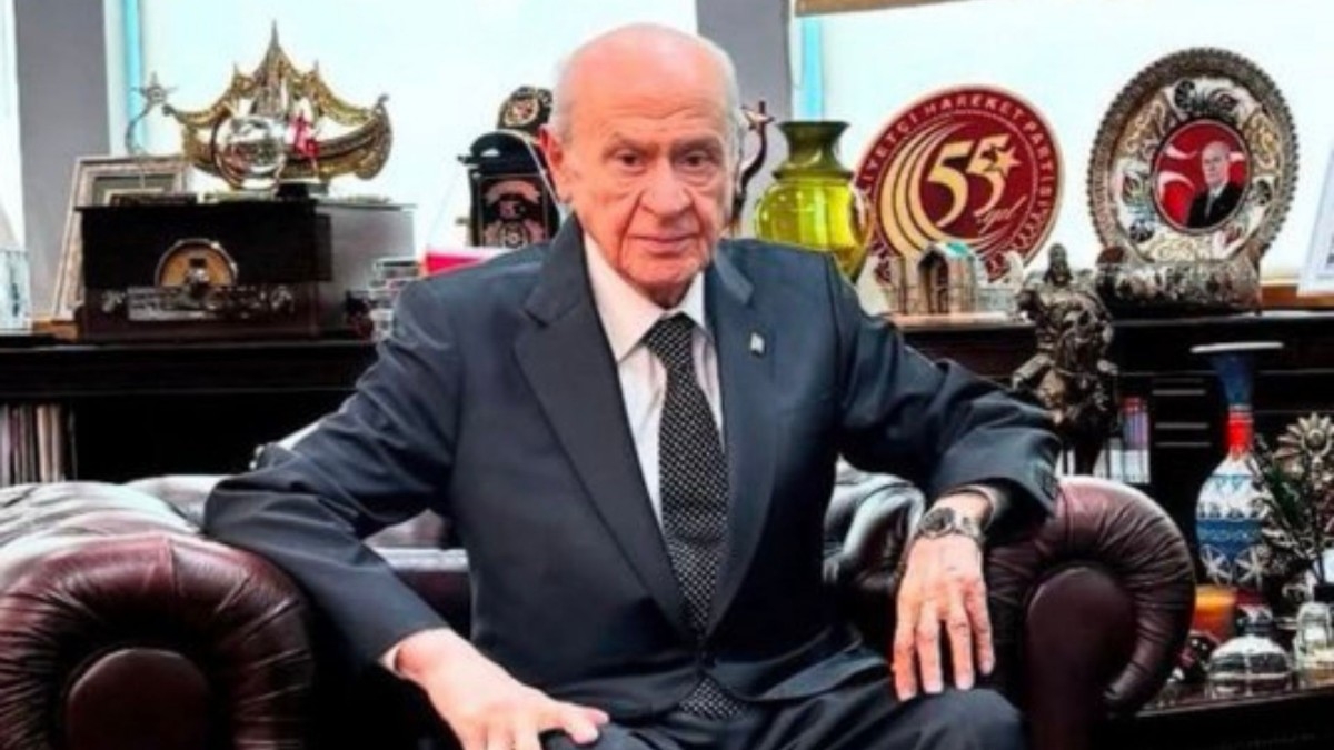 İddialar üzerine MHP Lideri Bahçeli’nin sağlık durumuyla ilgili açıklama yapıldı