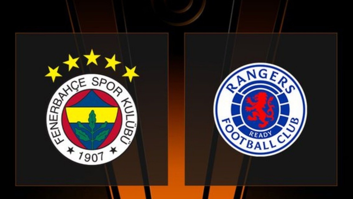 Fenerbahçe’nin UEFA Avrupa Ligi’ndeki rakibi Rangers oldu