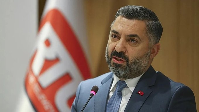 RTÜK üyelerinden Ebubekir Şahin'e 'Tarafsızlık' tepkisi