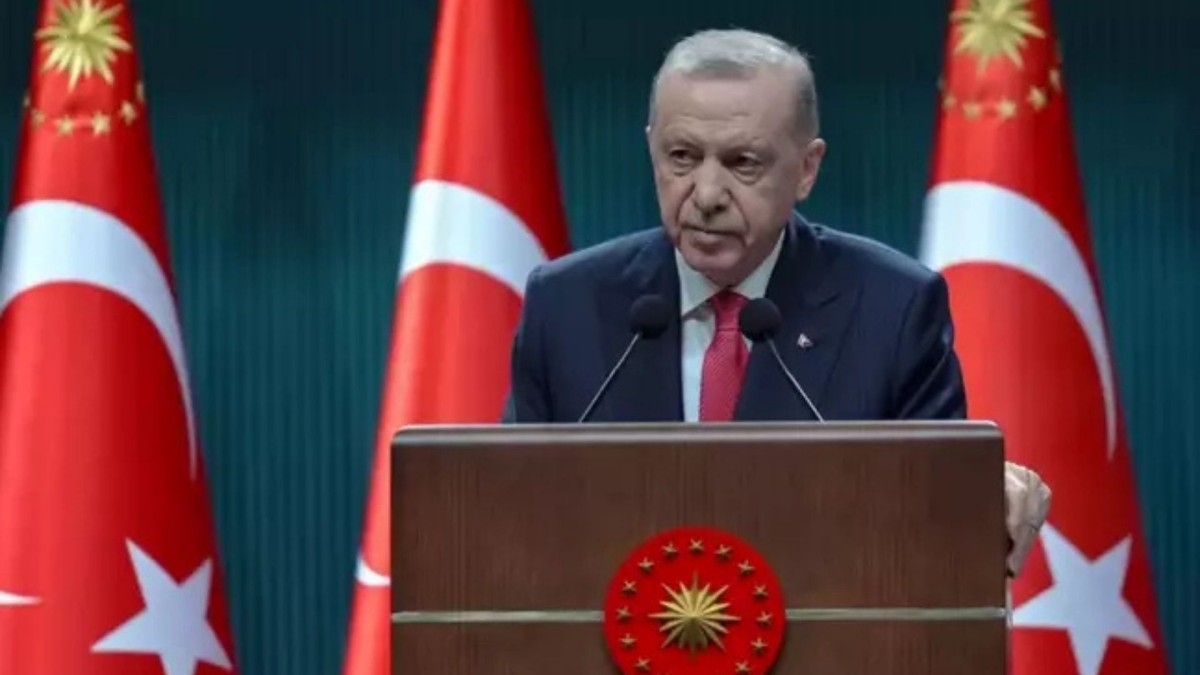 Cumhurbaşkanı Erdoğan’dan Suriye açıklaması: 'Yangını Bize Sıçratmak İstiyorlar'