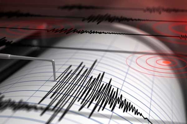 Çanakkale açıklarında 4.3 büyüklüğünde deprem