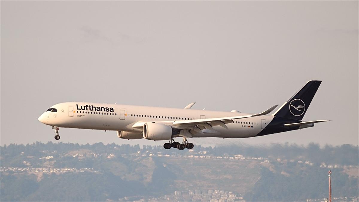 AB Komisyonu, Lufthansa'ya verilen Kovid-19 devlet yardımına soruşturma başlattı