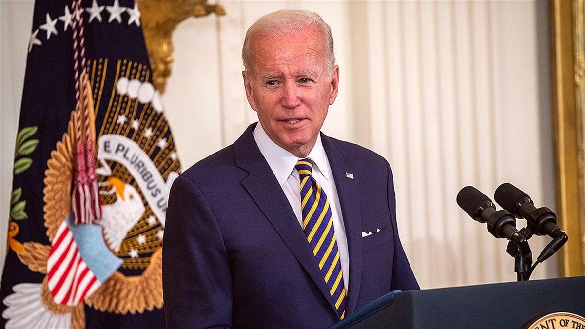 ABD Başkanı Biden, görevini Trump'a bırakmasına saatler kala af çıkardı