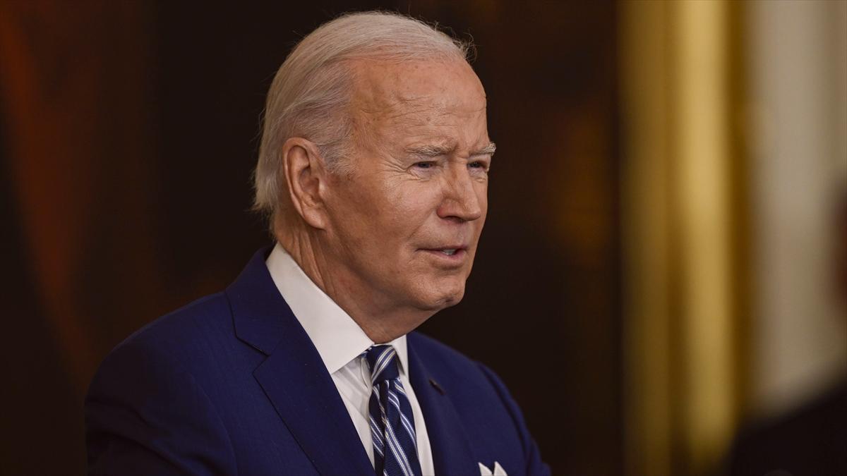 ABD Başkanı Biden'dan Kongre'ye afet bölgelerine acil ilave bütçe için toplanma çağrısı