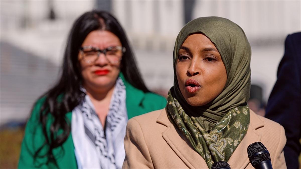 ABD'de Minnesota ön seçimini İsrail yanlısı bağışçıların baskısına rağmen Ilhan Omar kazandı