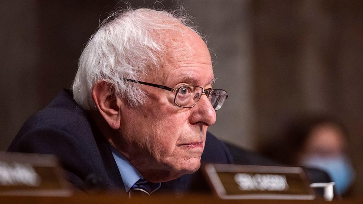 ABD'li Senatör Sanders, Biden yönetiminin İsrail'e silah satışını 