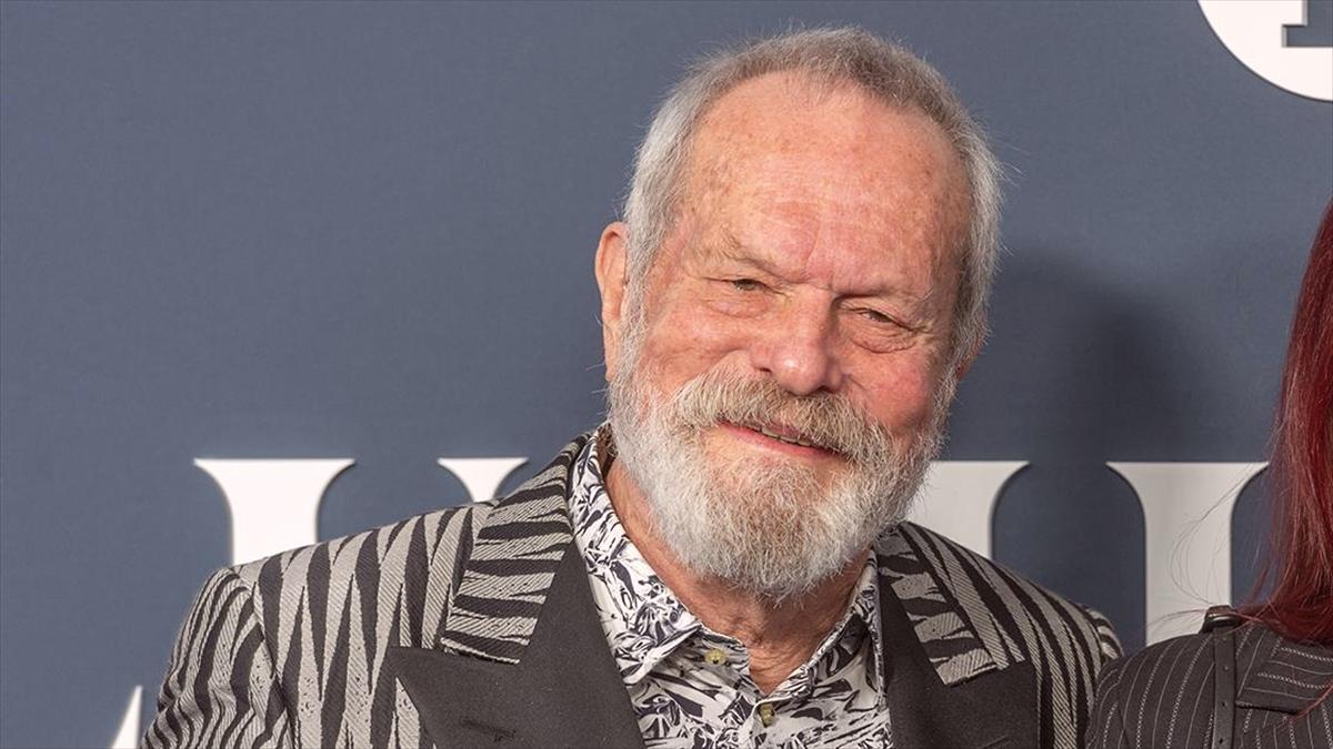 ABD'li yönetmen Terry Gilliam, 