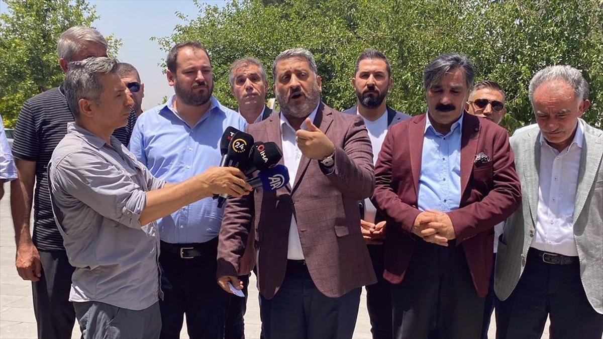 AK Parti Diyarbakır İl Başkanı Ocak'tan anız yangınlarına ilişkin açıklama