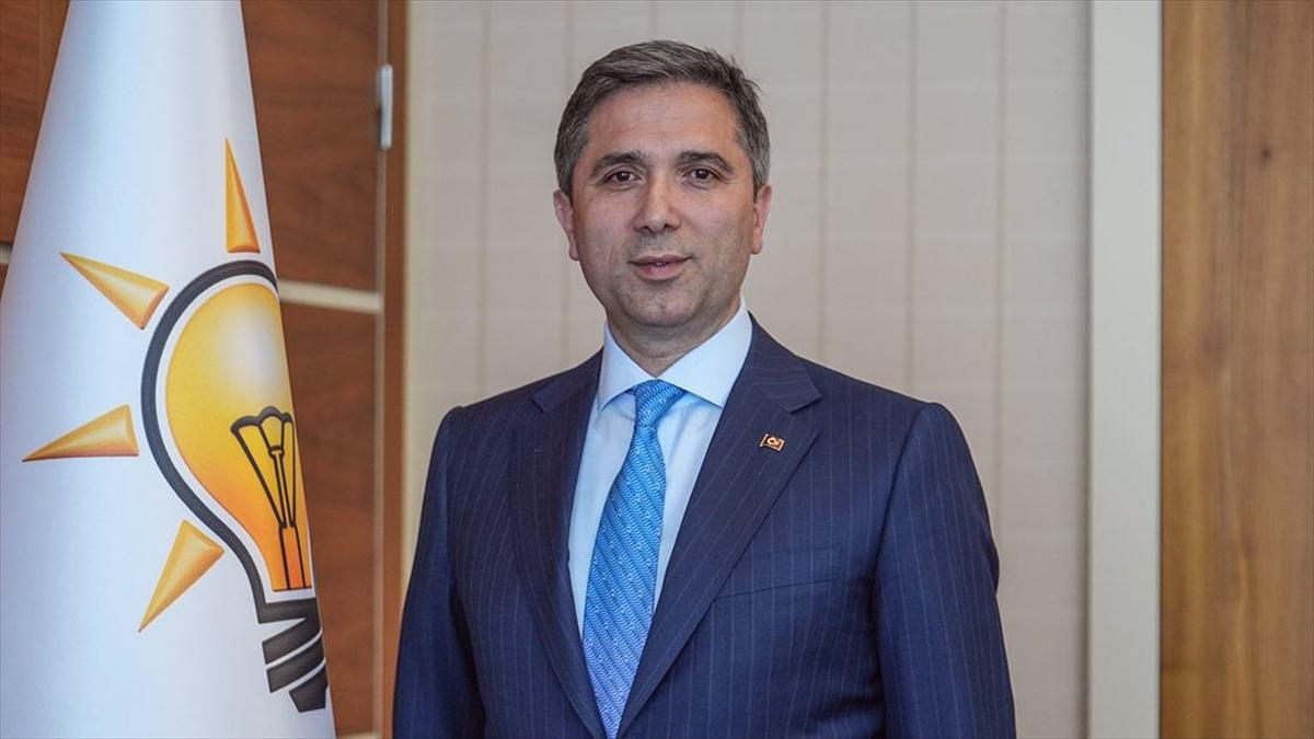 AK Parti heyeti Çin'den Uygur Türkleri için 