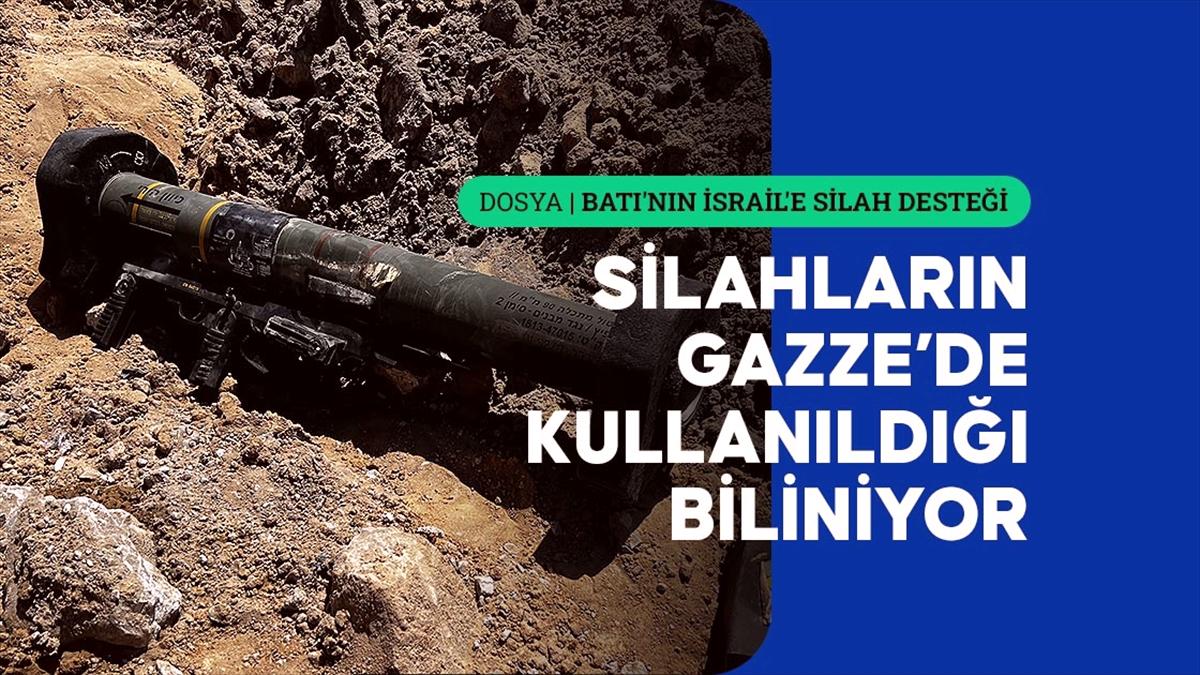 Almanya, soykırım işlemekle suçlanan İsrail'e silah desteğini sürdürüyor