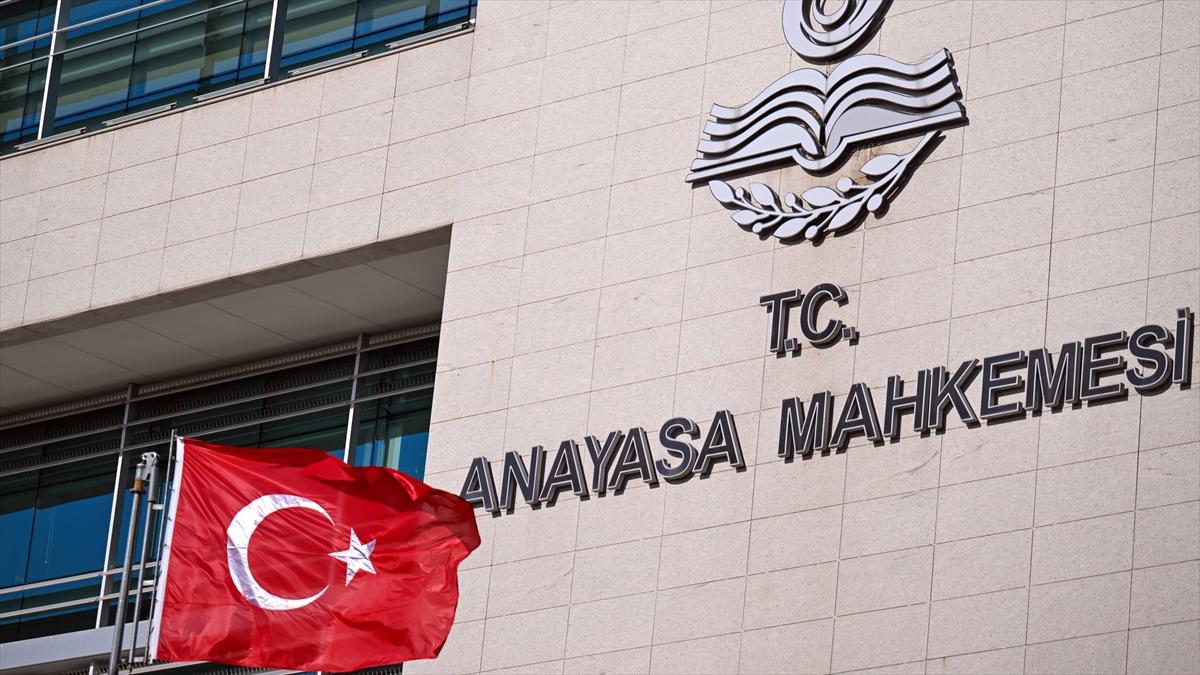 Anayasa Mahkemesi Üyeliğine Seçme Kararı Resmi Gazete'de