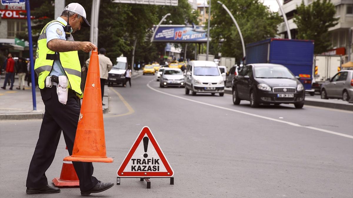 Ankara'da 1 Mayıs nedeniyle bazı yollar trafiğe kapatılacak