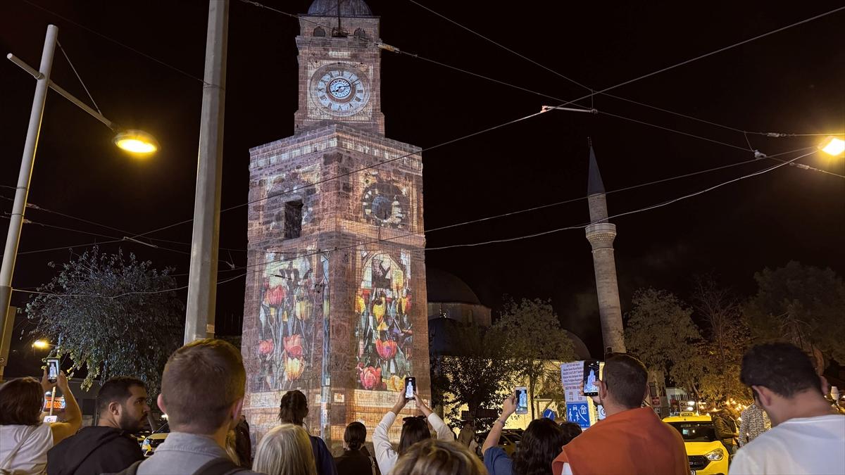 Antalya Kültür Yolu Festivali'nde 