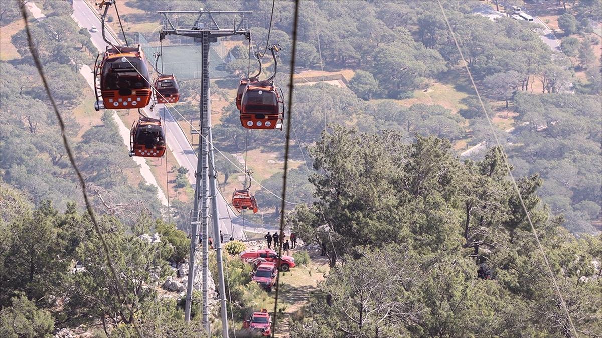 Antalya'daki teleferik kazasıyla ilgili iddianame hazırlandı