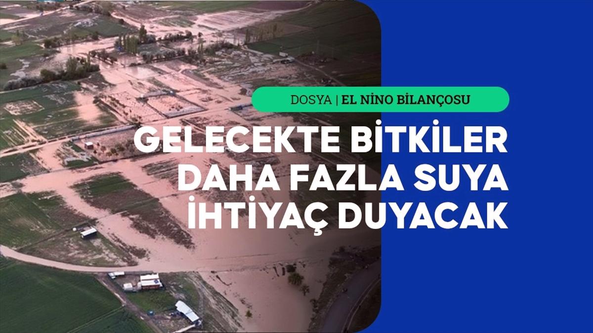 Artan sıcaklıklar ve düzensiz yağışlar tarımsal üretimi etkiliyor