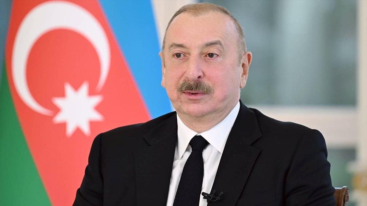 Azerbaycan Cumhurbaşkanı Aliyev: Biz Zengezur'u unutmadık ve unutmayacağız