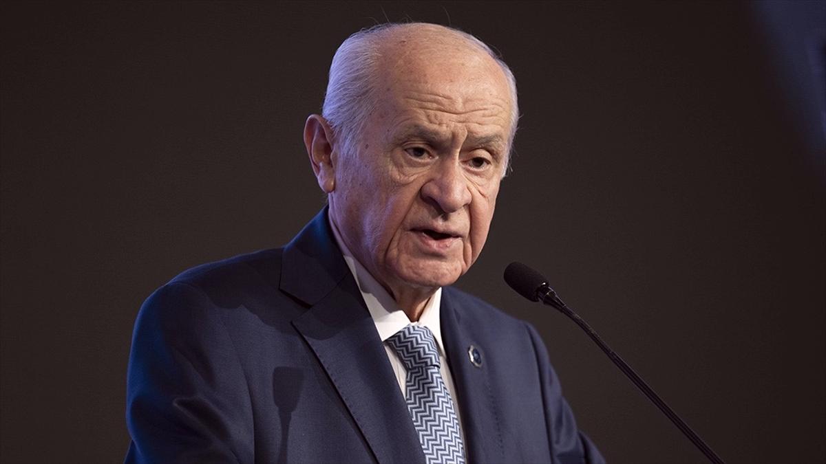 Bahçeli: Aziz milletimizin sandık vasıtasıyla verdiği mesaj mühimdir