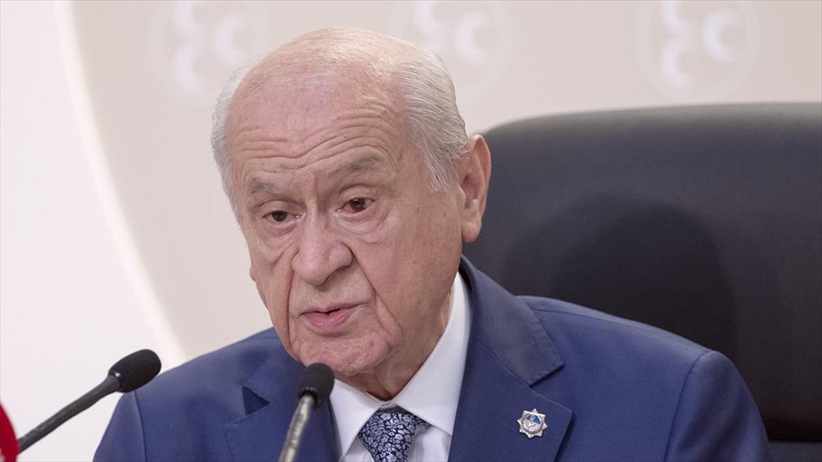 Bahçeli: Türkiye ekonomisi güven verici hamlelerle bir yükseliş kulvarında