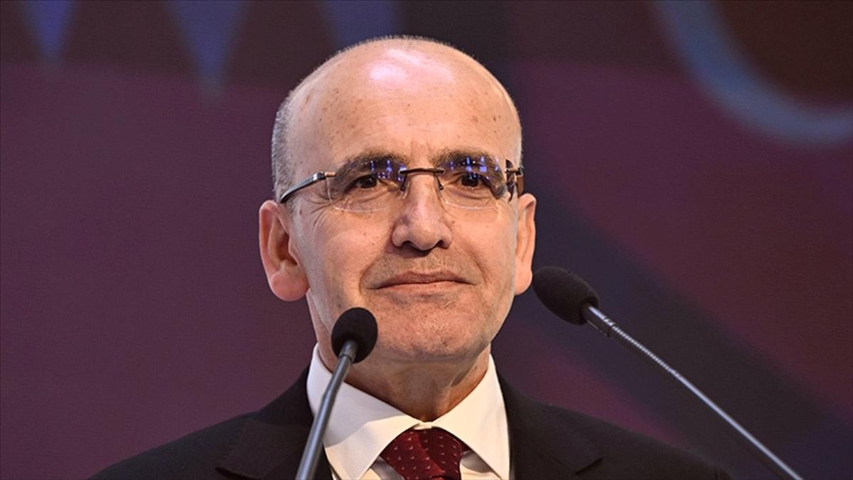 Bakan Şimşek: Yıllık enflasyon yüksek ihtimalle üçüncü çeyrek sonunda yüzde 50'nin altına gerileyecek