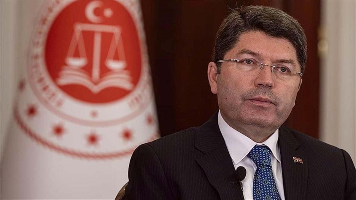 Bakan Tunç: UAD'ın kararı Filistin'de akan kan ve gözyaşının dinmesi adına önemli ancak yetersiz