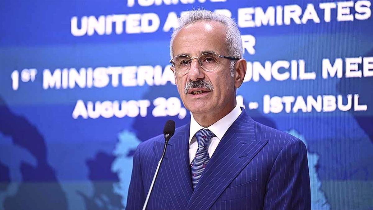 Bakan Uraloğlu: Kalkınma Yolu Projesi katılımcı ülkelerin kalkınmasına ve gelişmesine önemli katkı sağlayacak