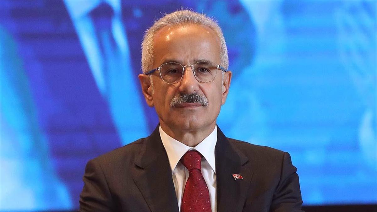 Bakan Uraloğlu: Ülkemizde 2 bin 251 kilometre yüksek hızlı tren ağı tesis ettik