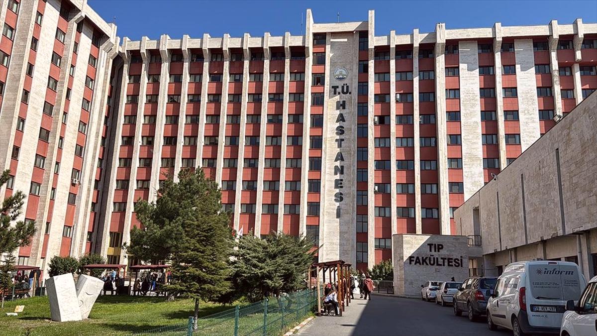 Balkanlardan gelen hastalar Trakya Üniversitesi Tıp Fakültesi Hastanesi hizmet veriyor