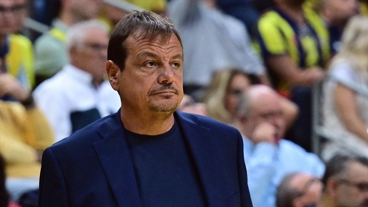 Başantrenör Ergin Ataman'ın A Milli Basketbol Takımı karnesi