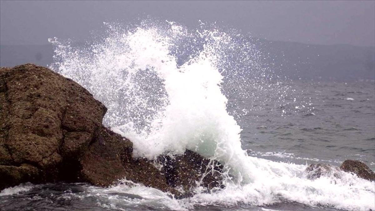 Batı Karadeniz için fırtına uyarısı