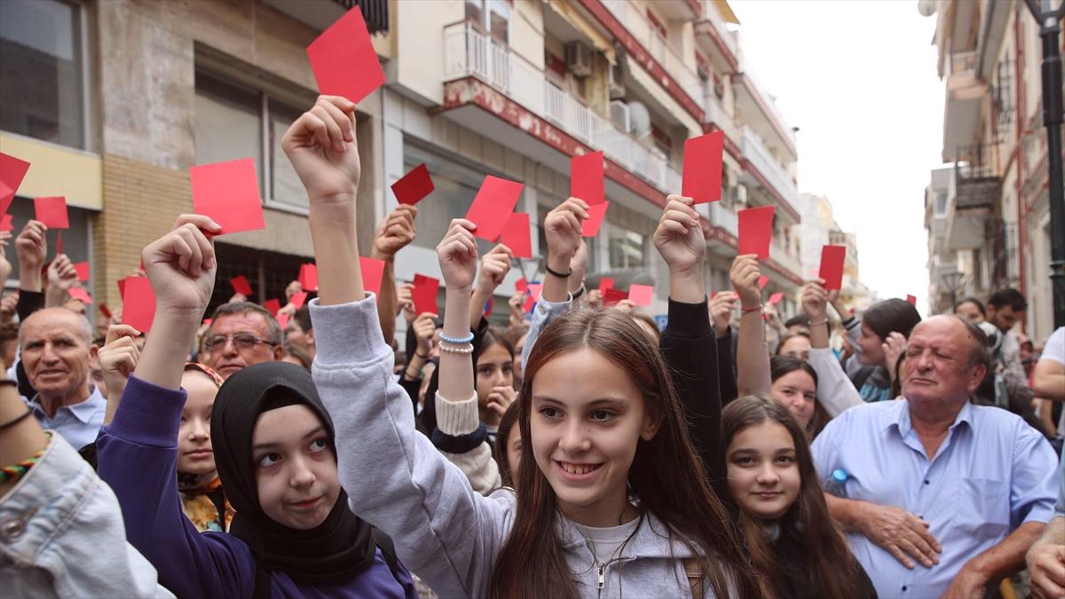 Batı Trakyalı Türkler, hak ihlallerini uluslararası platformlarda dile getirmeyi sürdürüyor