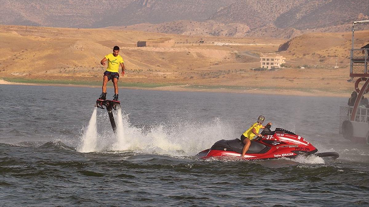 Batman'da Hasankeyf Festivali Coşkusu