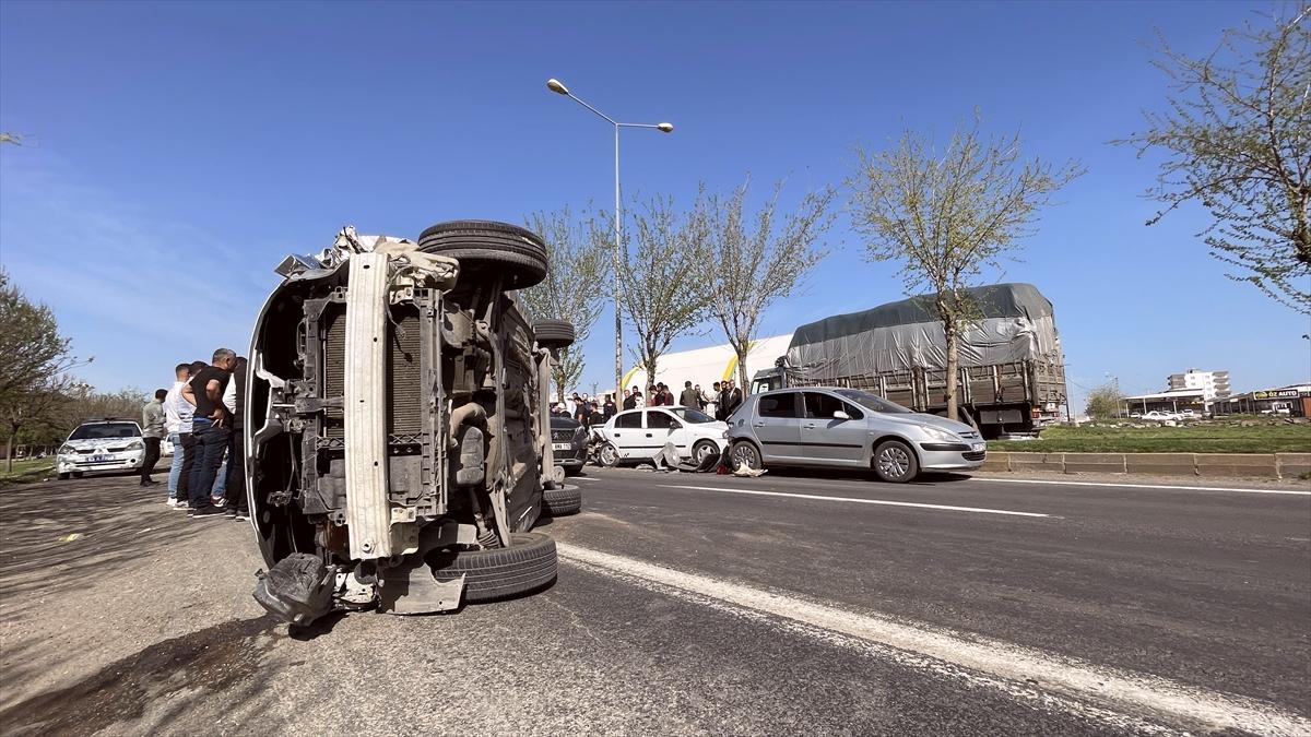 Bayram tatilinin ilk 5 gününde trafik kazalarında 38 kişi öldü, 5 bin 26 kişi yaralandı