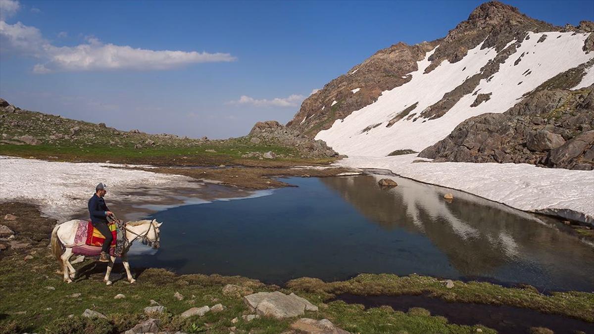 Berçelan Yaylası: Hakkari'nin Doğal Güzellikleri