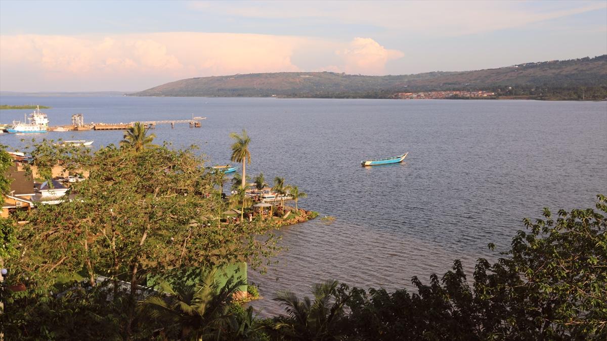 Bereket ve uygarlığın kaynağı Nil Nehri, Uganda ve Etiyopya'dan Akdeniz'e dökülüyor