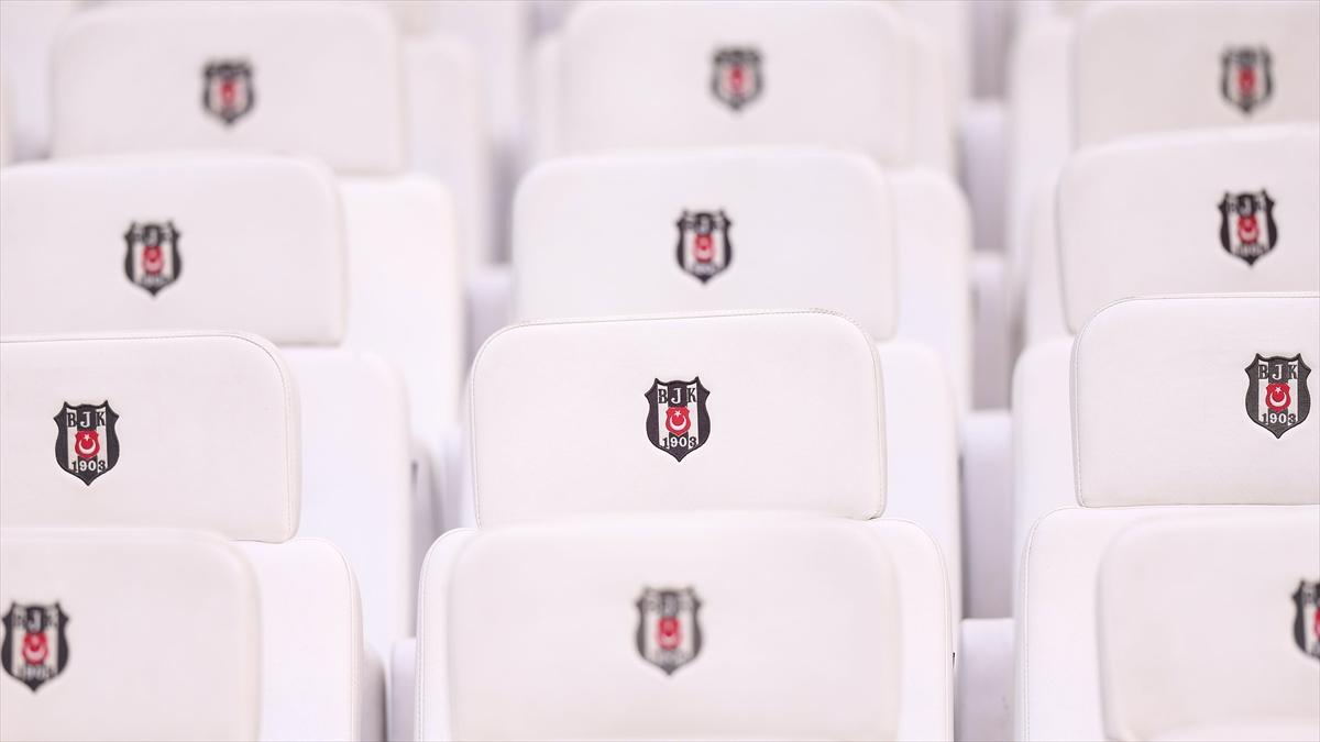 Beşiktaş, Kırklarelispor maçının Atatürk Olimpiyat Stadı'na alındığını açıkladı