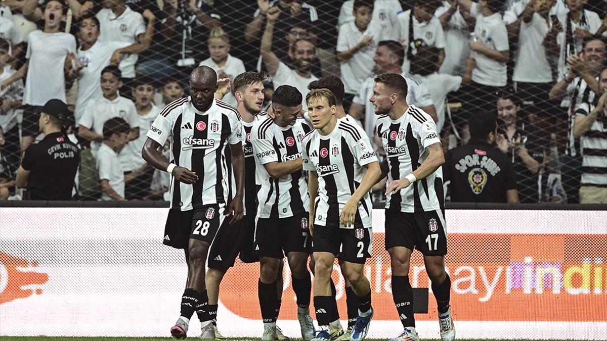 Beşiktaş, Süper Lig'de yarın Sivasspor'u ağırlayacak