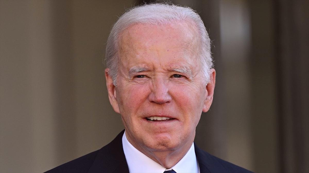 Biden, İran'ın geri adım atıp atmayacağına ilişkin soruya 