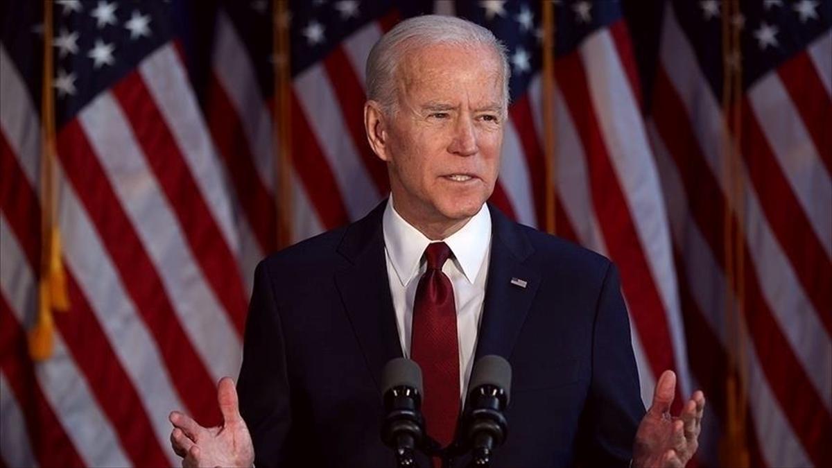 Biden: İsrail'in güvenliği konusundaki taahhüdümüz sarsılmaz