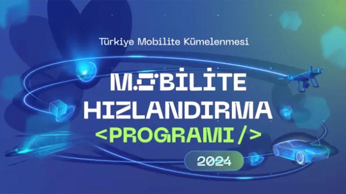 Bilişim Vadisi Mobilite Hızlandırma Programı'na başvurular başladı