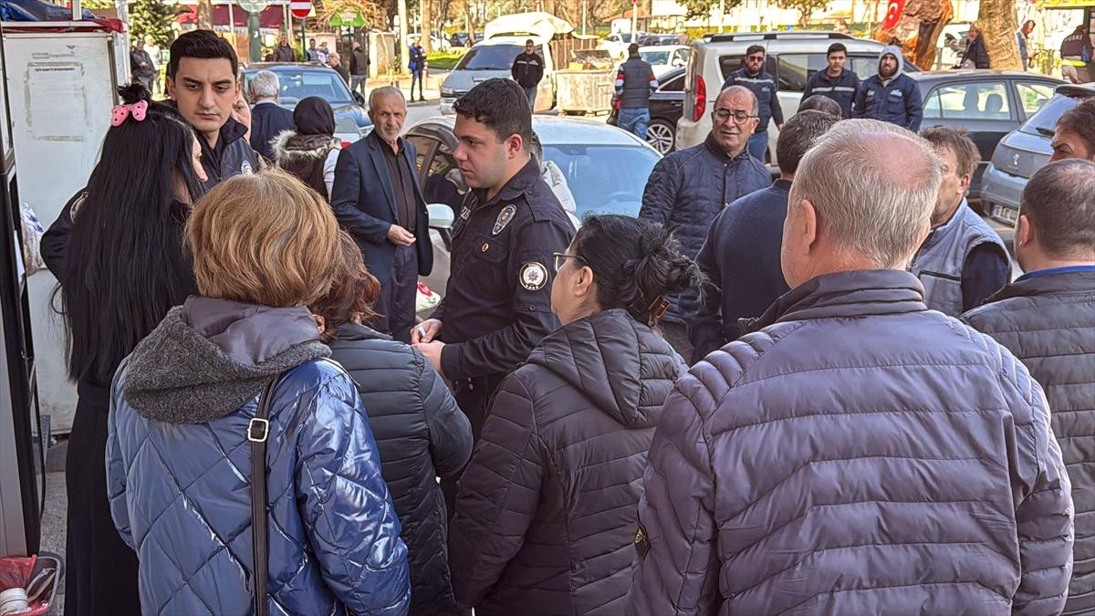 Bursa'da kar payı dolandırıcılığı yaptığı iddia edilen kuyumcular gözaltına alındı