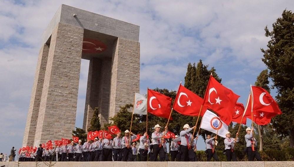 Çanakkale Zaferi'nin 109. yılı