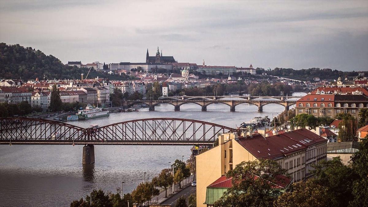 Çekya'da, Rusya'nın Prag Büyükelçisi 