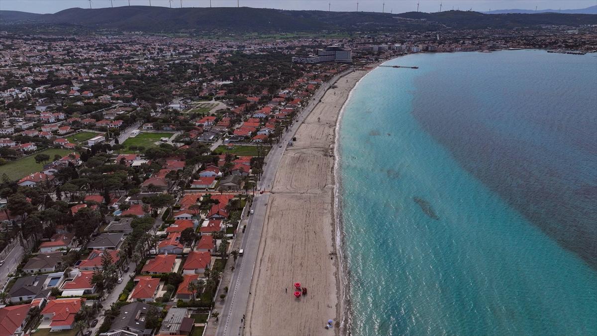 Çeşme ve Kuşadası'ndaki oteller bayram tatilini dolu geçirecek