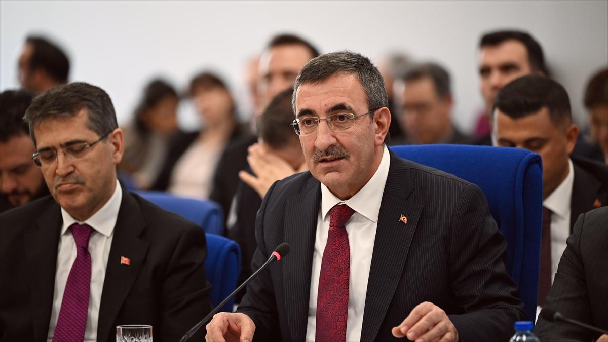 Cevdet Yılmaz: 2025 Yılı Merkezi Yönetim Bütçesi Üzerine Açıklamalar